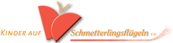 Jetzt helfen und Schmetterling werden...