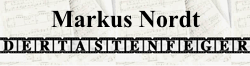 DER TASTENFEGER Markus Nordt
